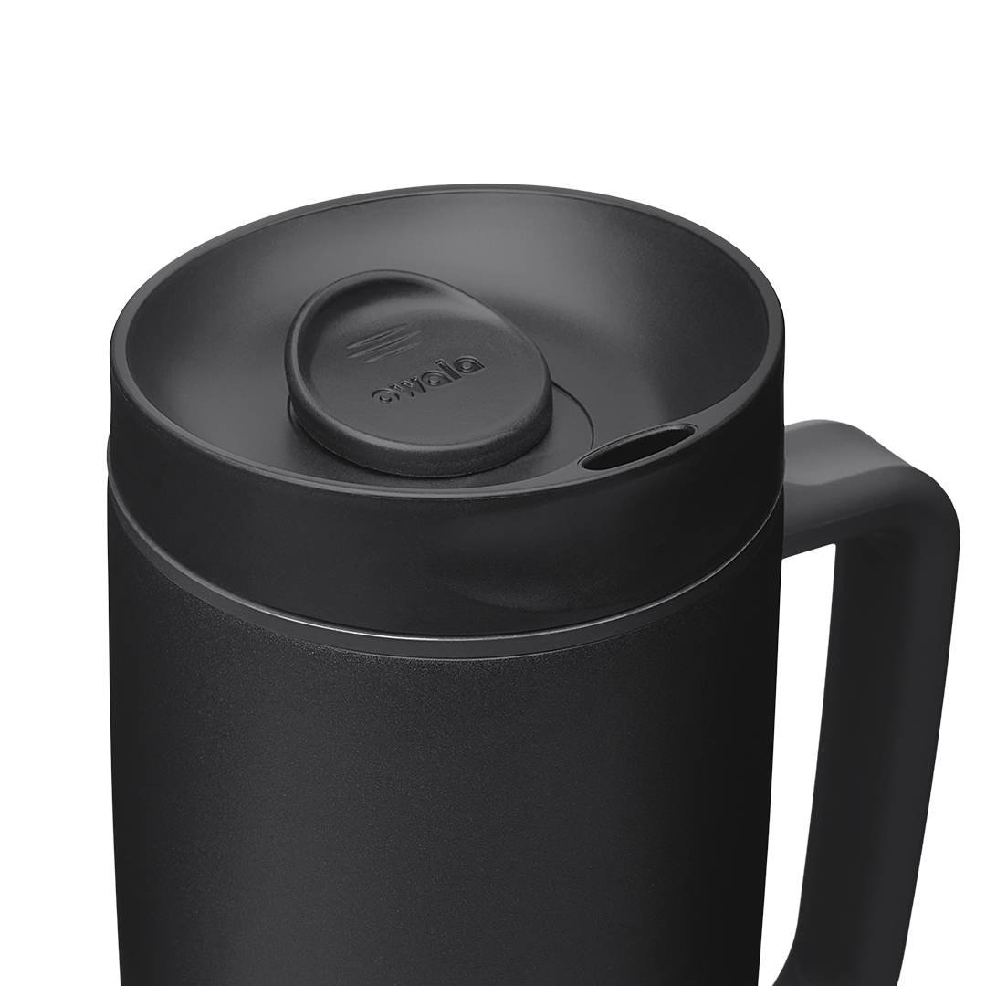 SmoothSip® Slider with Handle
